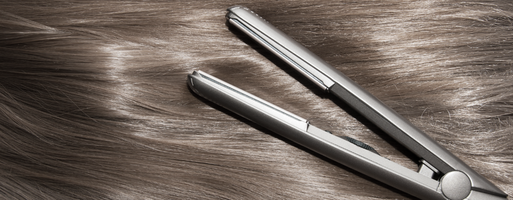 Best straightener for extensions best sale