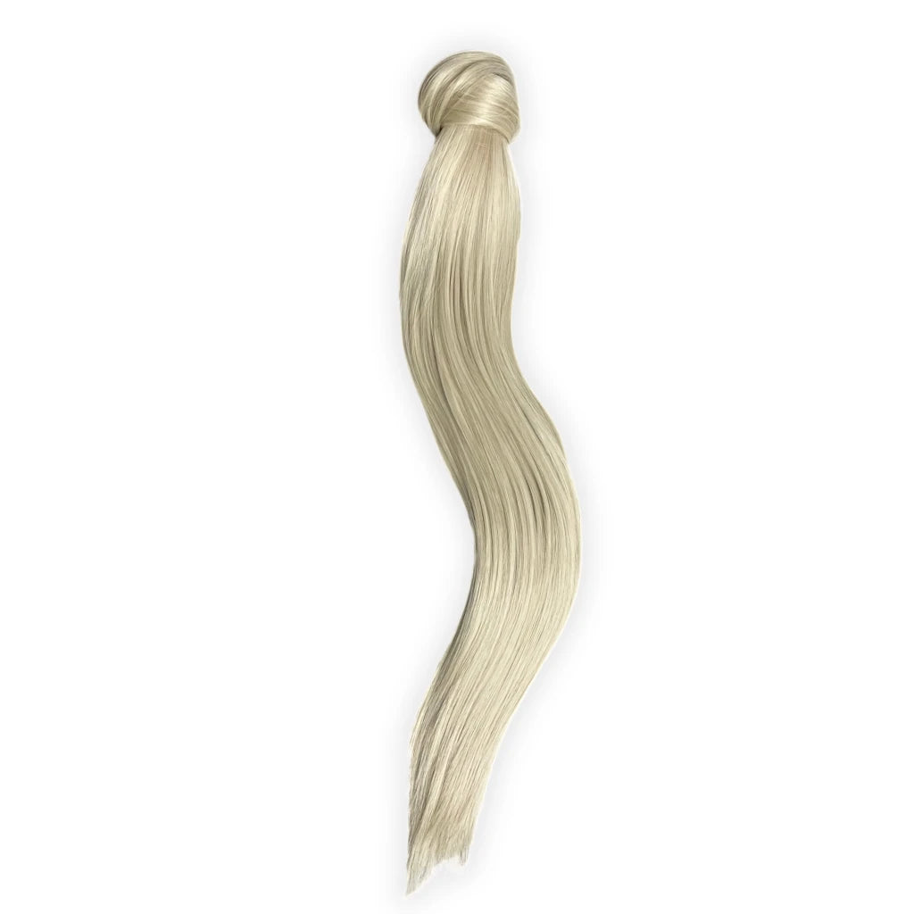 The Sleek Ponytail