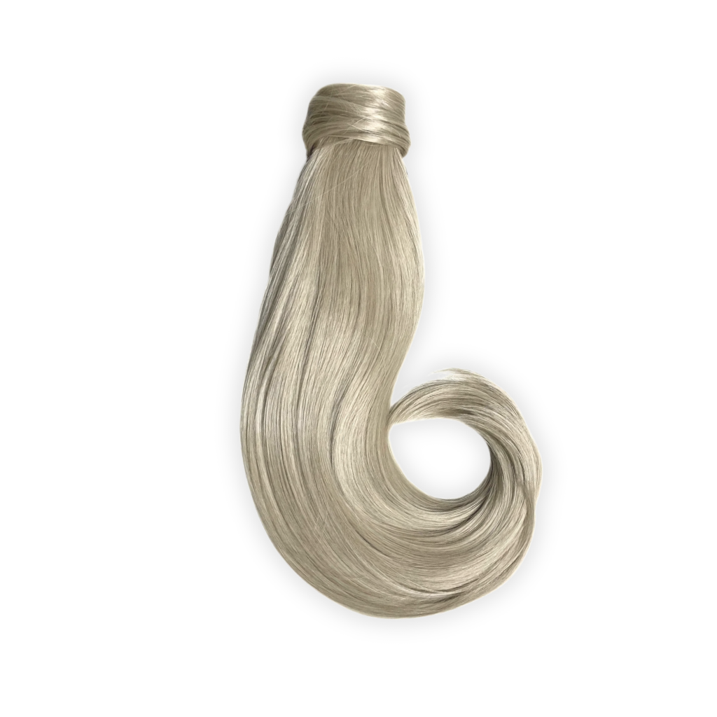 The Flick Ponytail