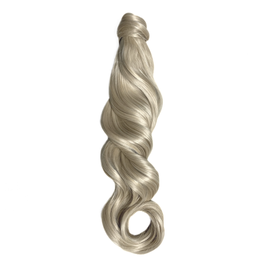 The Glam Ponytail