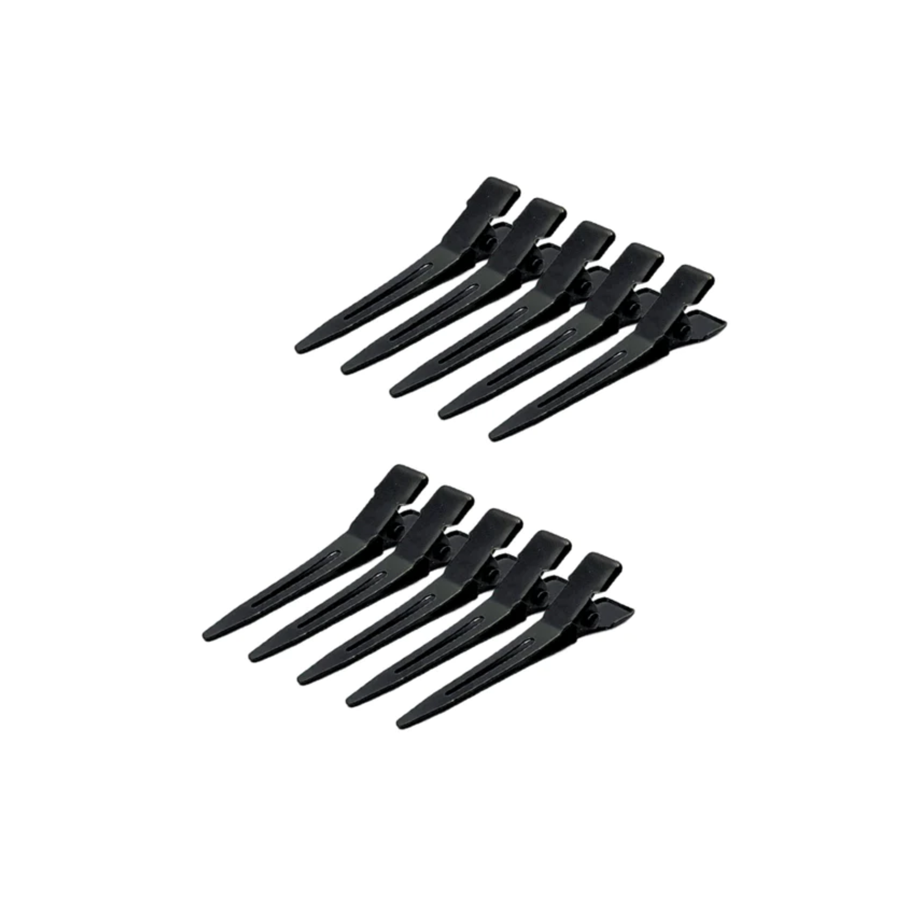 Black Marking Clips (10)