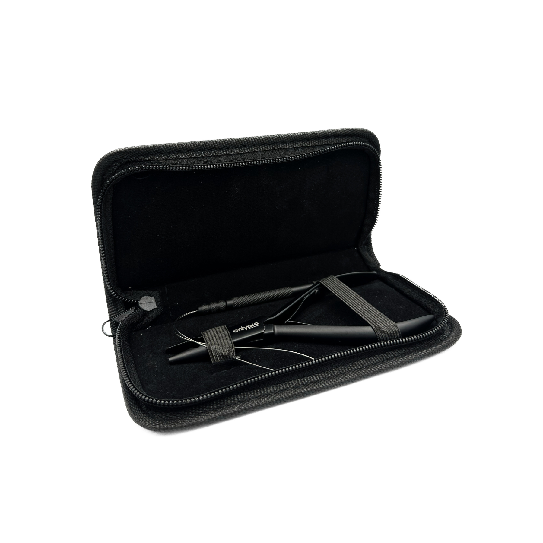 Matt Black Weft Small Toolkit