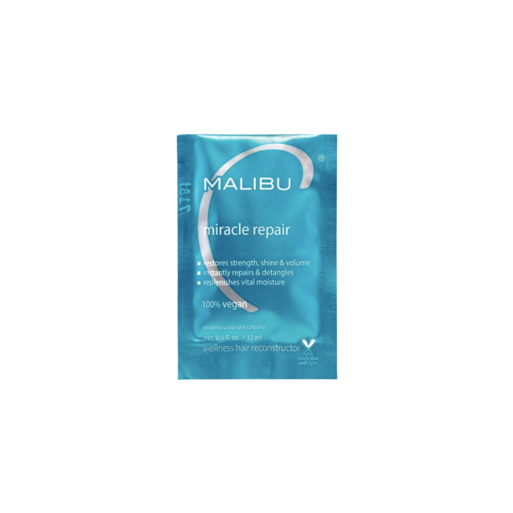 Malibu C Makeover Treatment Kit (2 Sachets)