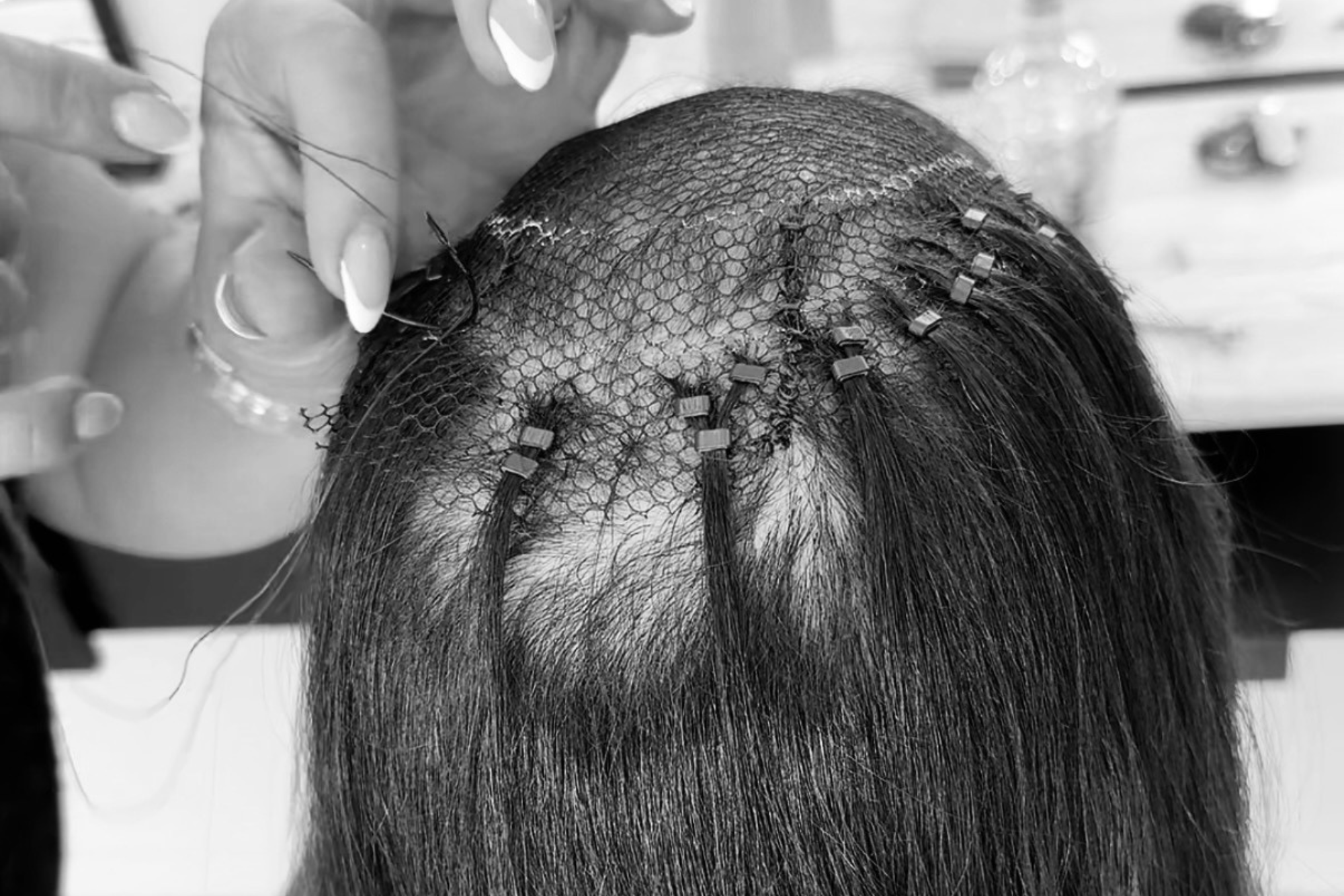 Mesh Integration Hair Training South Africa