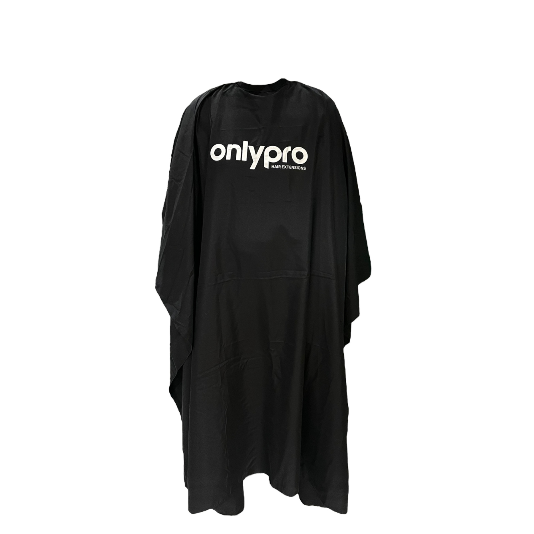 Branded Nylon Cape