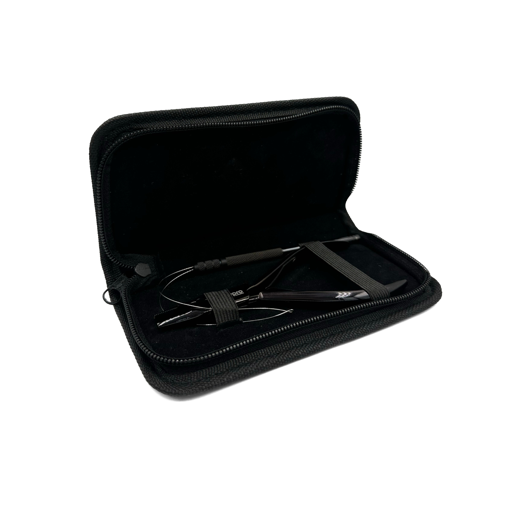 Prisma Black Weft Small Toolkit