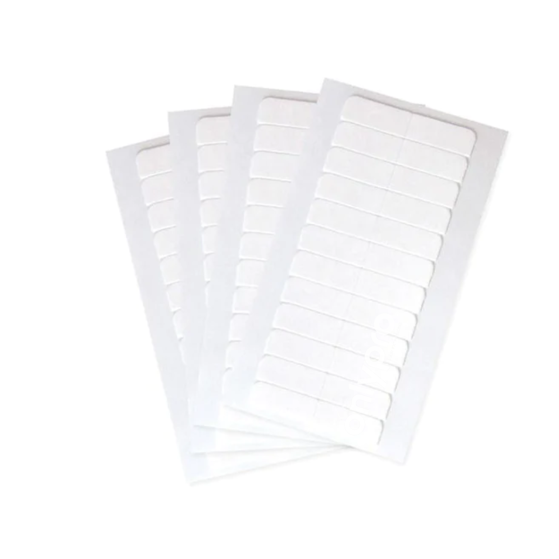 Pro White Replacement Tape Tabs (120)