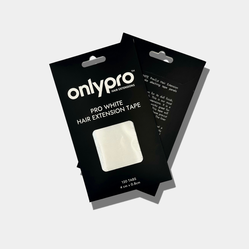 Pro White Replacement Tape Tabs (120)