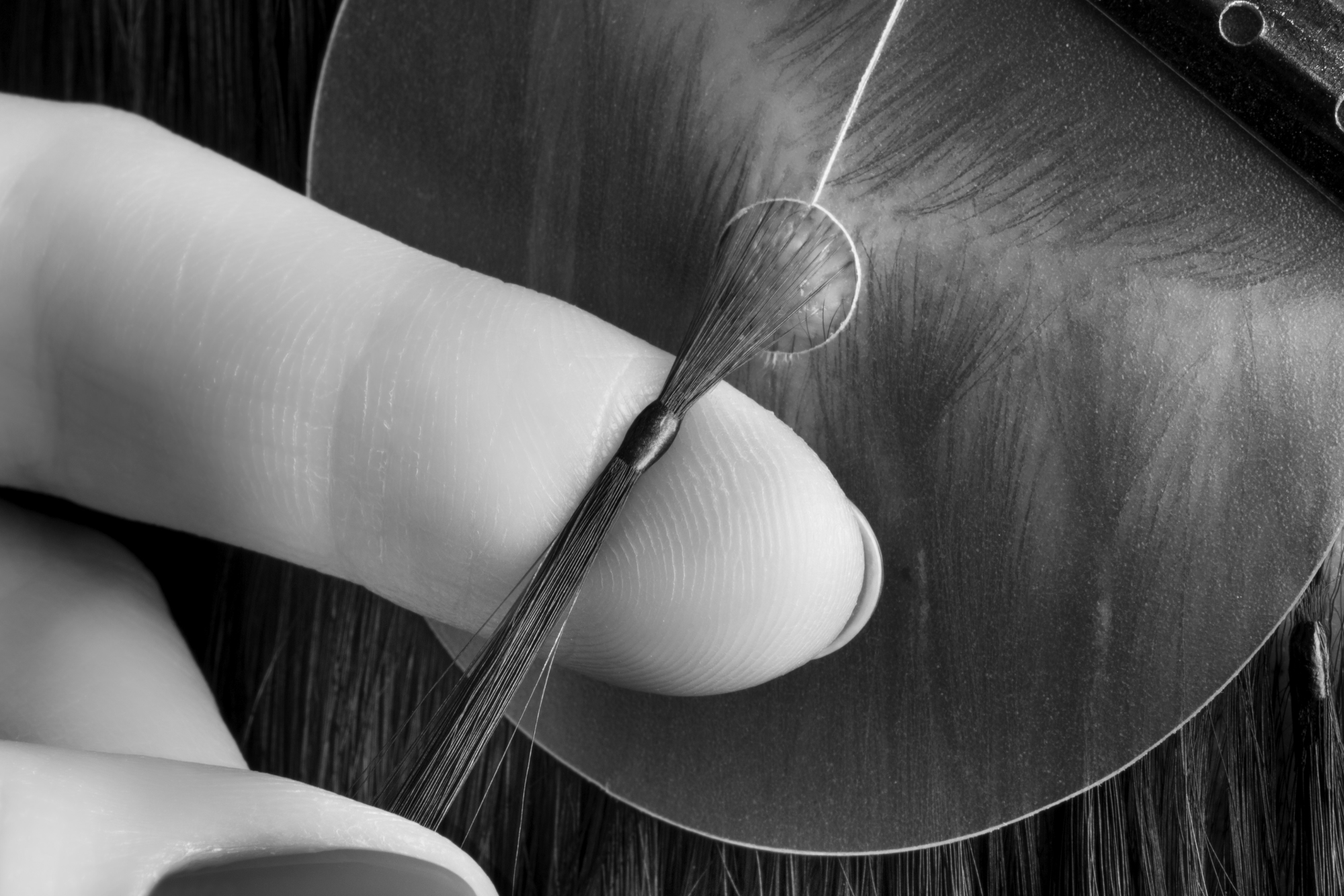 Micro Keratin Capsule Hair Extension Training Course South Africa