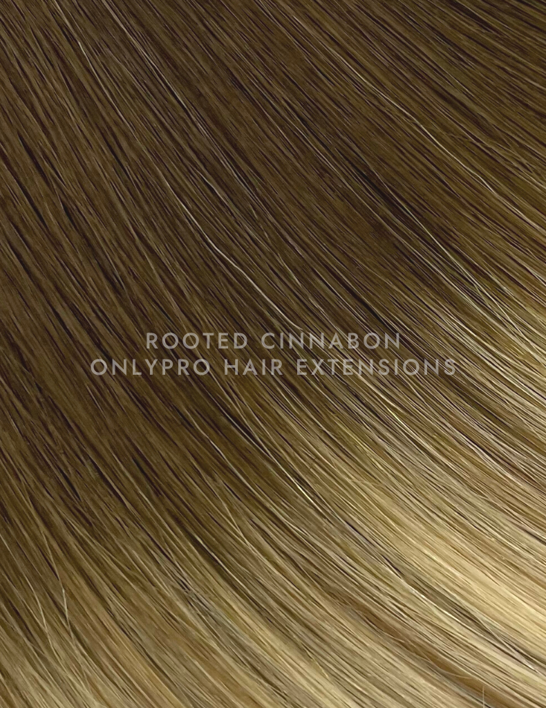 Rooted Cinnabon / The O-Weft™