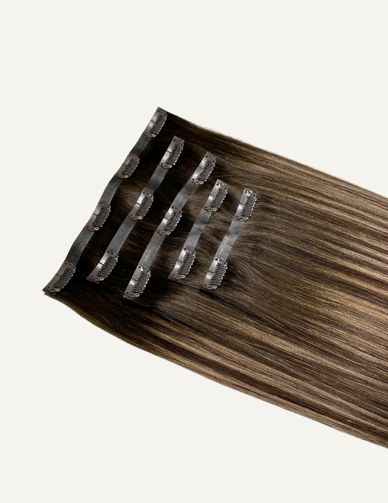 20" Seamless Clip In Hair - The Alicia