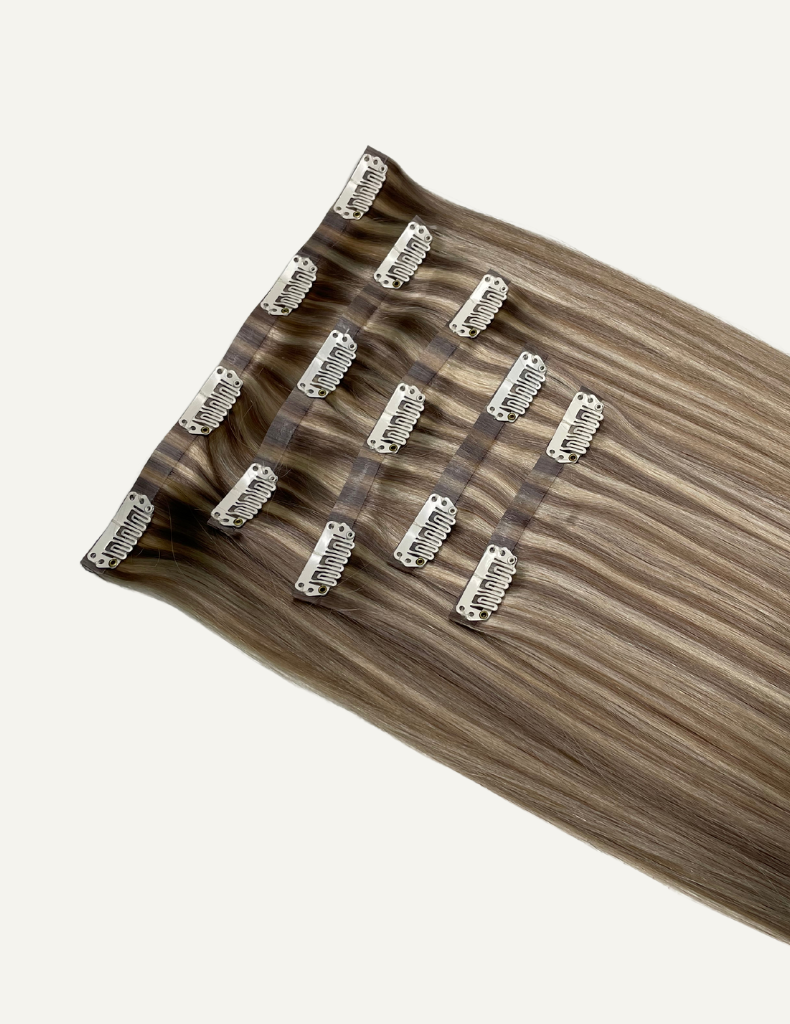 20" Seamless Clip In Hair - The Cheri