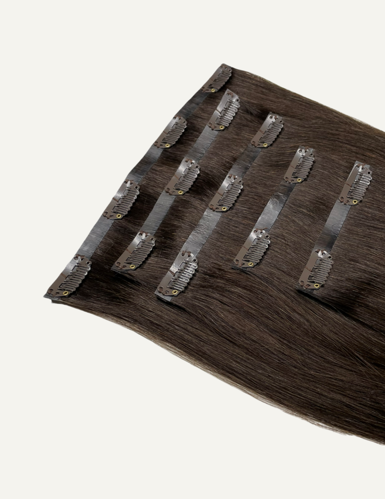 20" Seamless Clip In Hair - The Jacqs