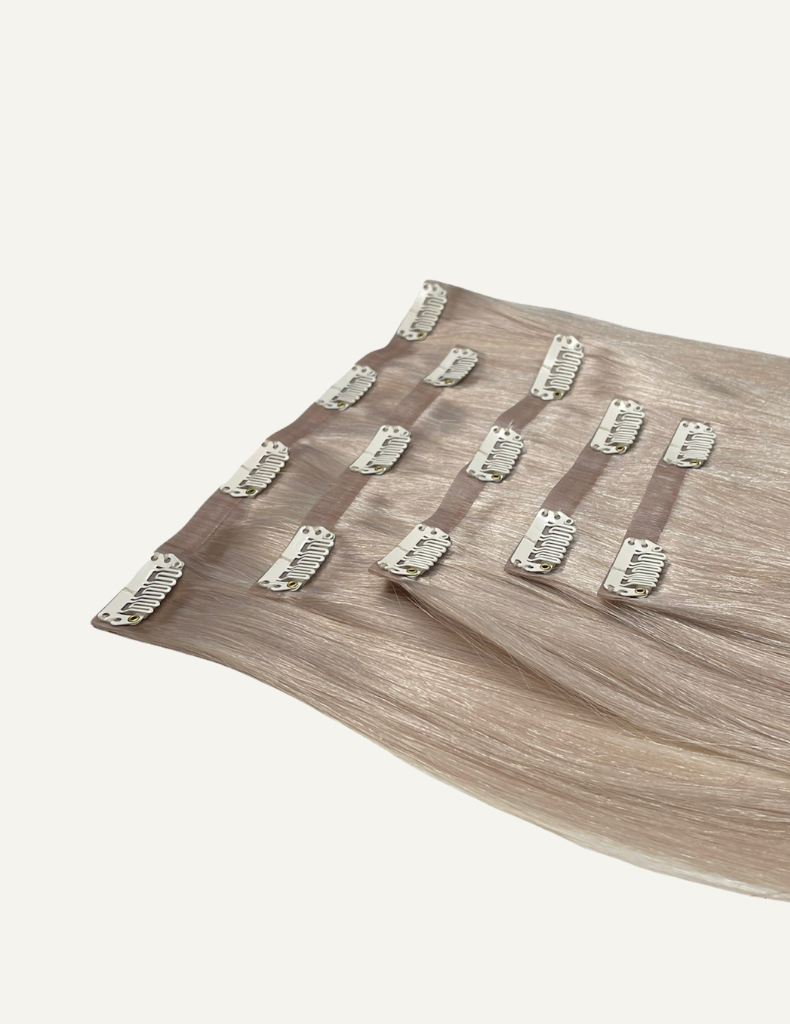 20" Seamless Clip In Hair - The Lara