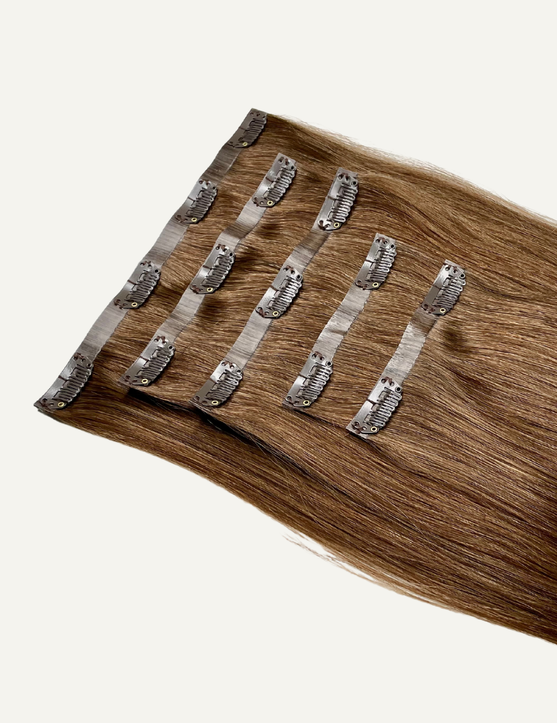 20" Seamless Clip In Hair - The Suné