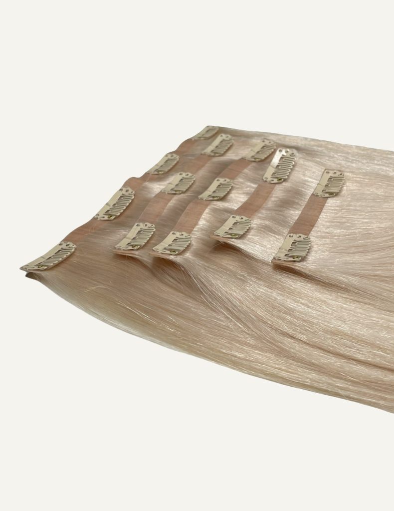 20" Seamless Clip in Hair - The Lumé