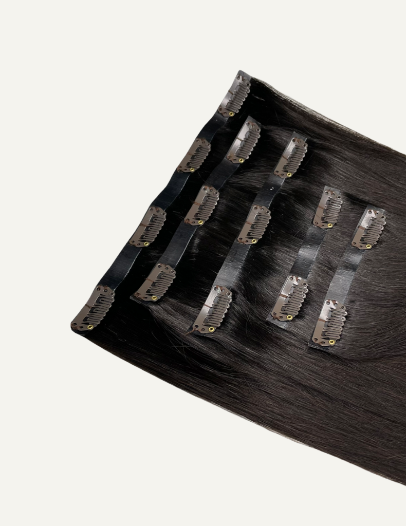 20" Seamless Clip in Hair - The Yve