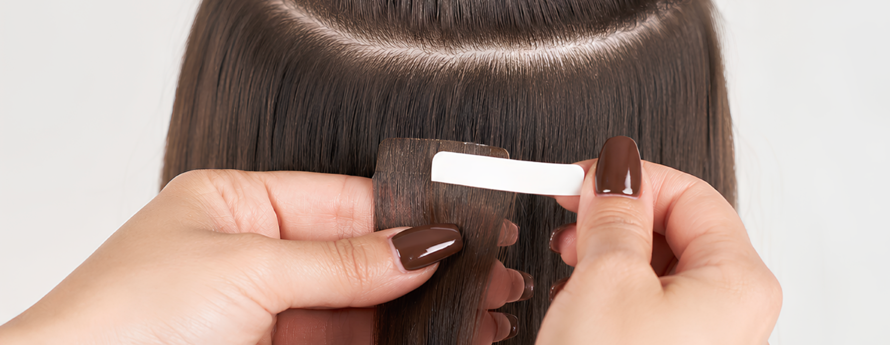 How Long Do Tape In Extensions Actually Last?