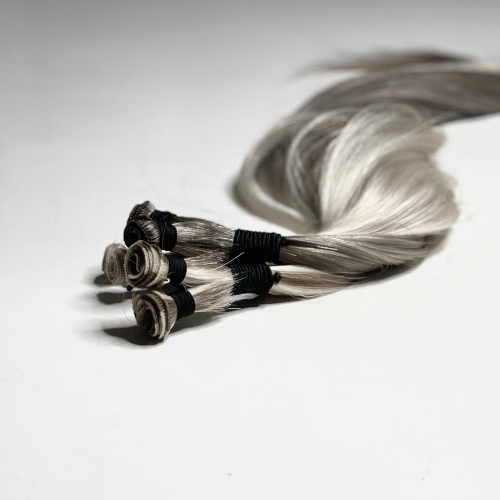 Hand Tied Wefts