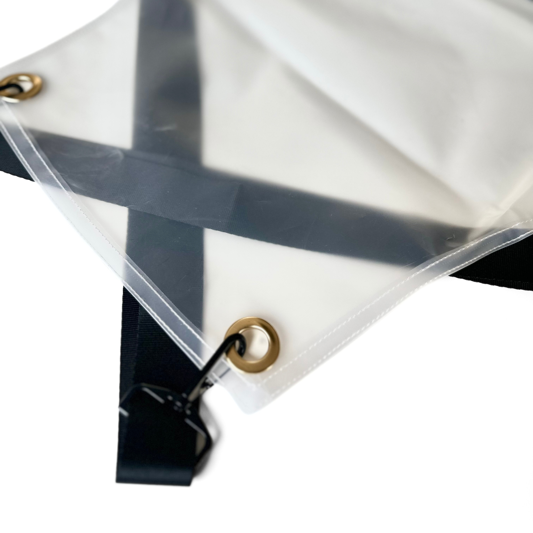 Signature Apron | Frosted White