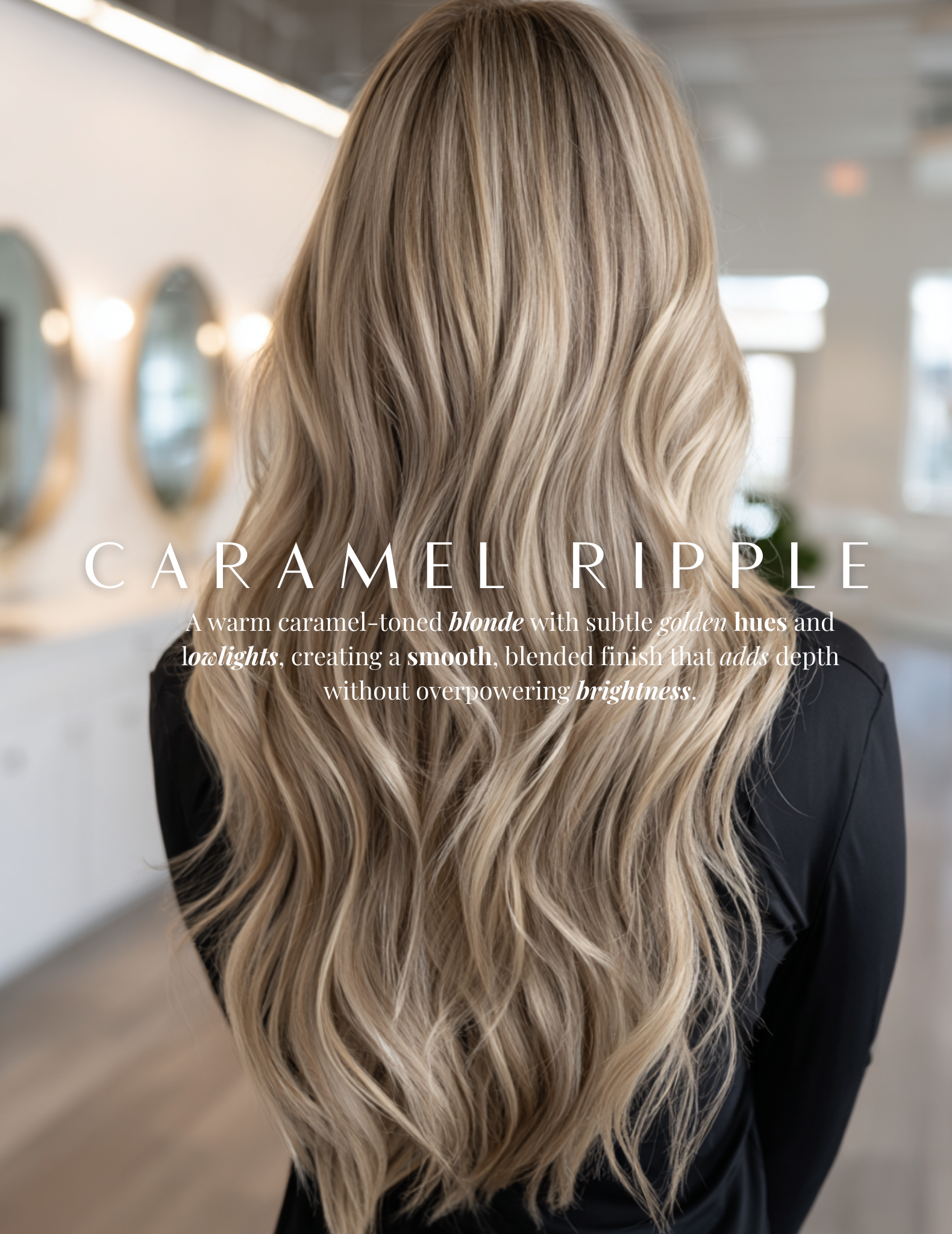 Caramel Ripple
