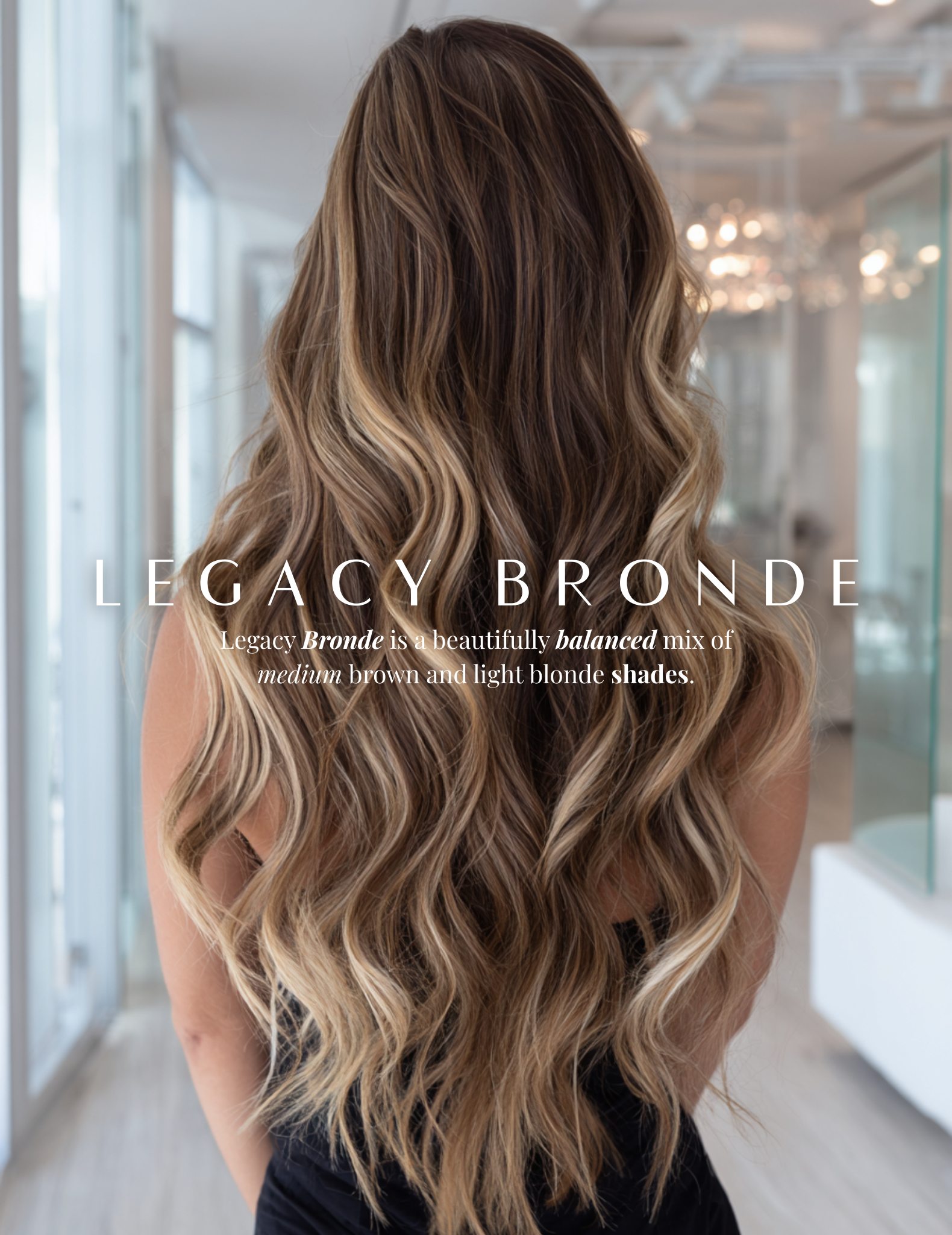 Legacy Bronde