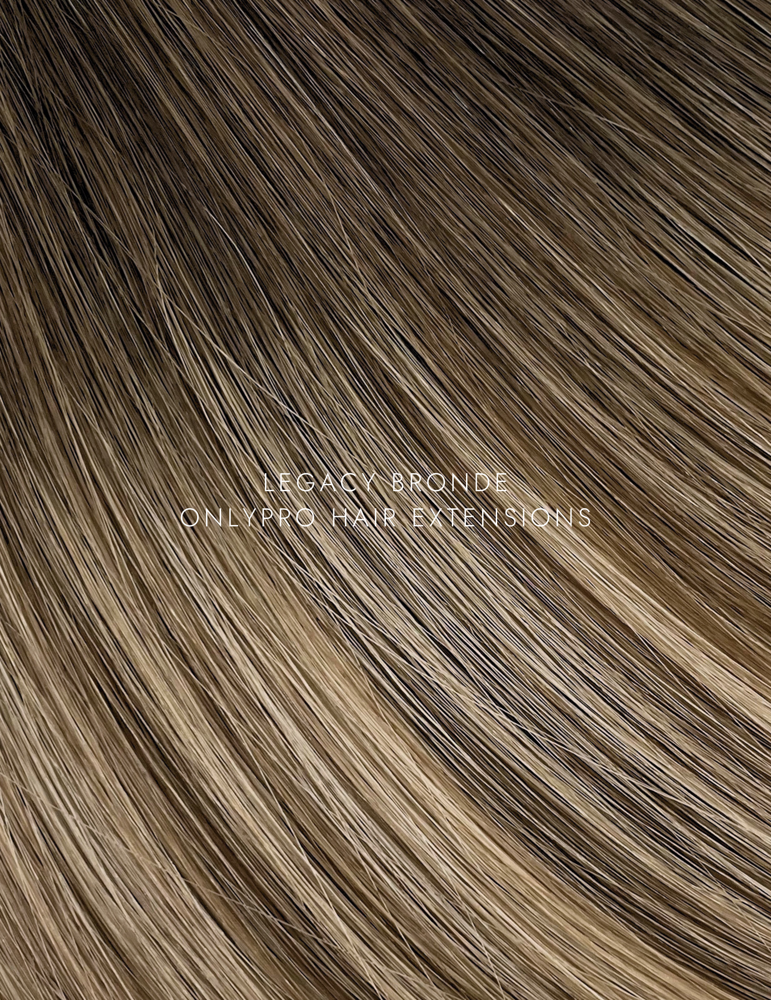 Legacy Bronde - 6NB Balayage | 6NB/8G/10N