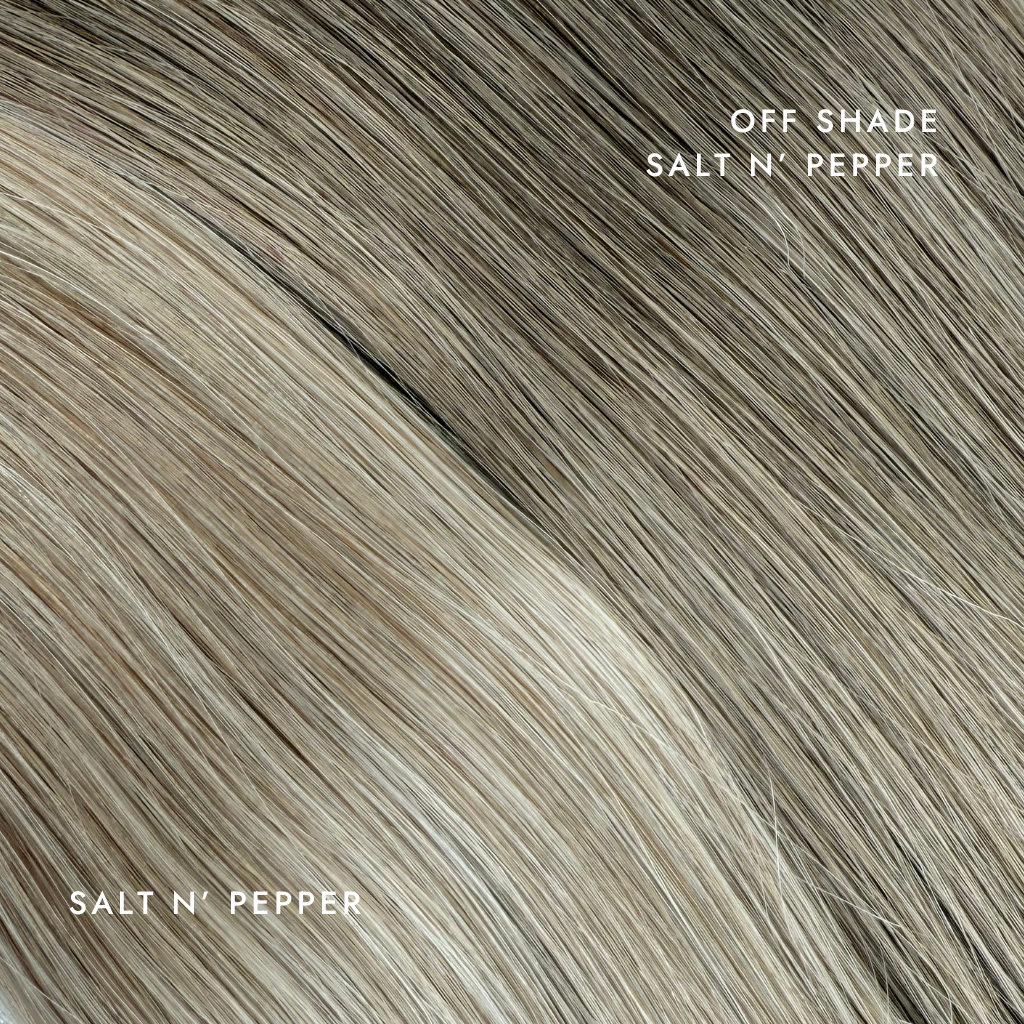 Salt 'n Pepper | Off-Shade Sale