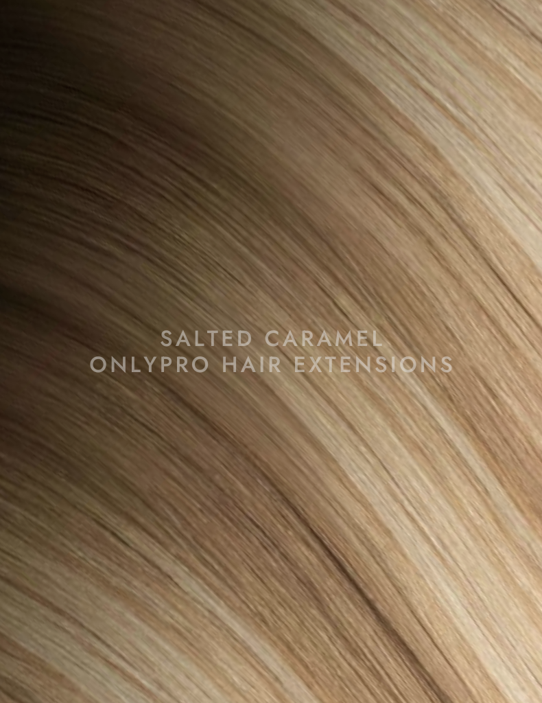 Salted Caramel / The O-Weft™