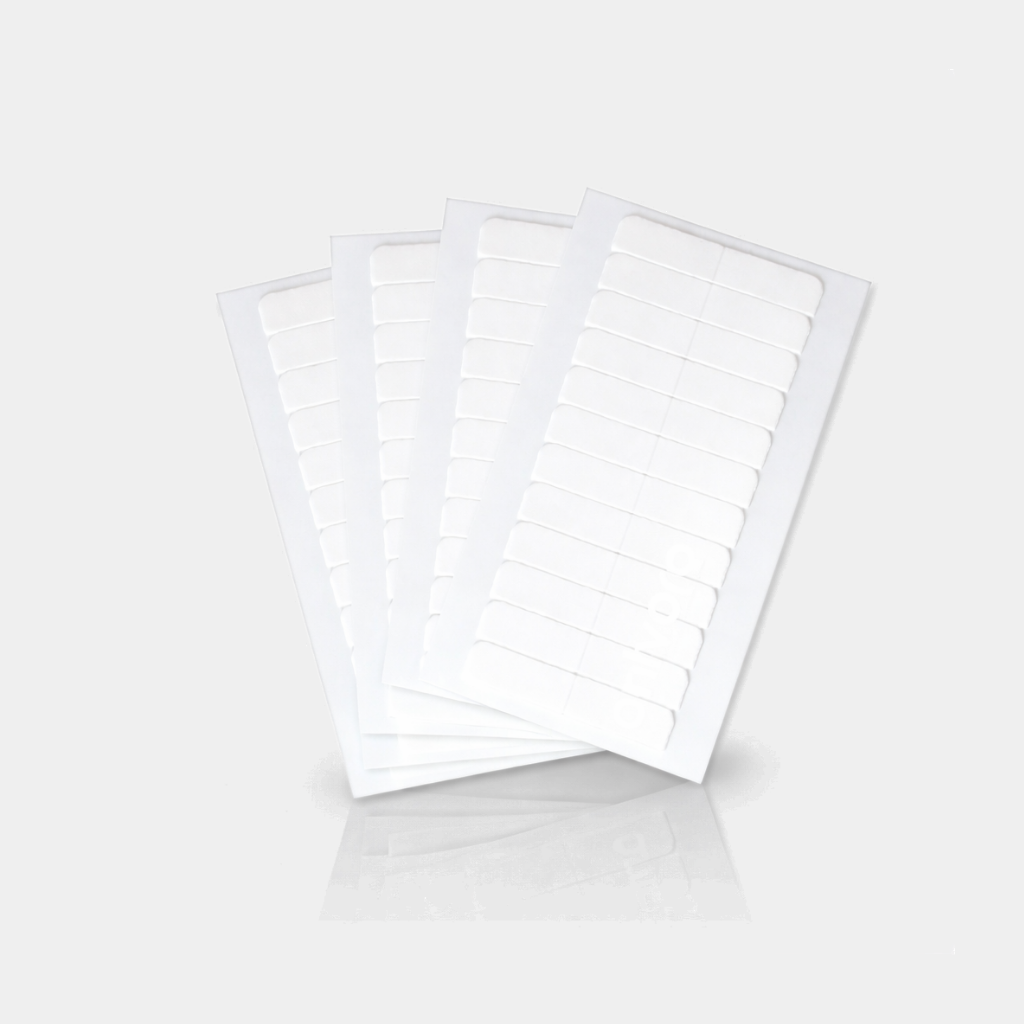 Pro White Replacement Tape Tabs (120)