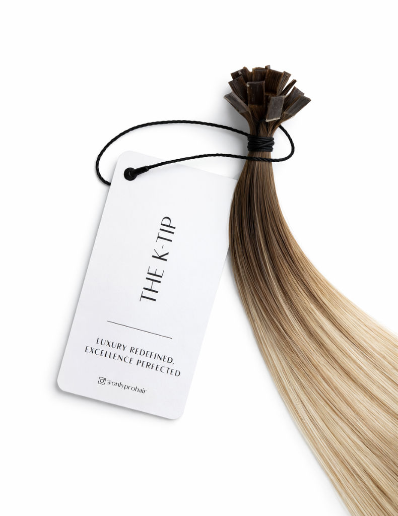 The K-Tip - Micro Keratin Capsule