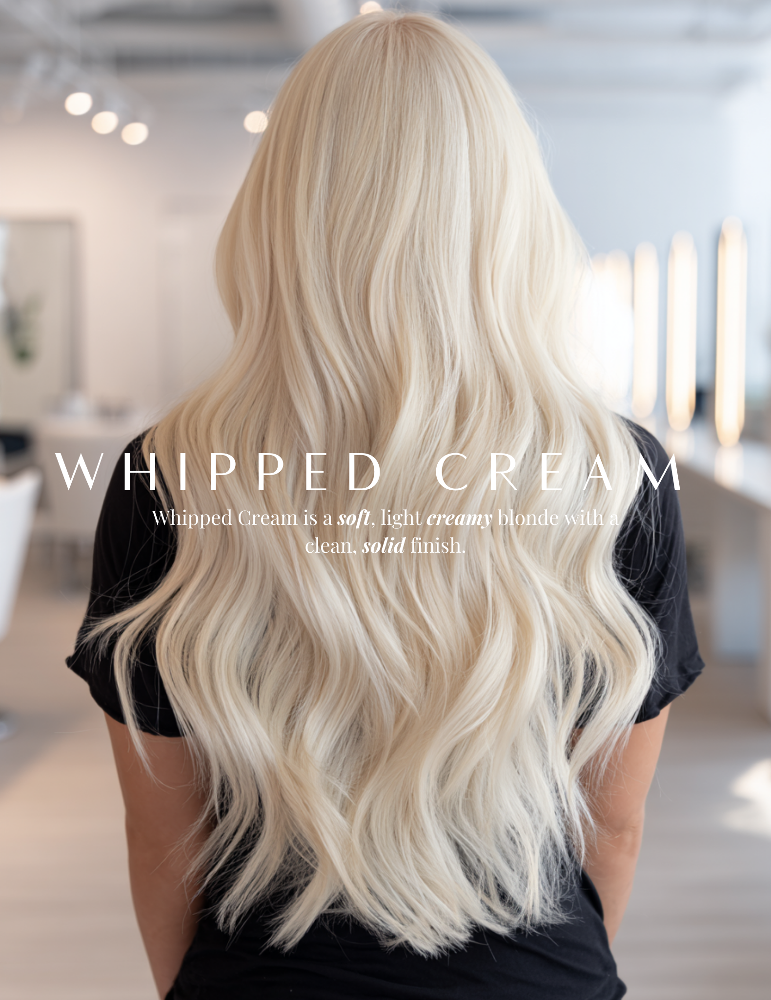 Whipped Cream