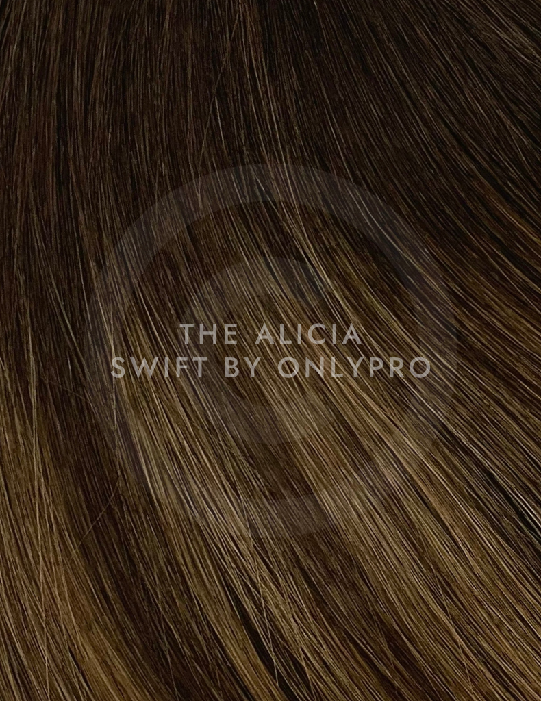 20" Seamless Clip In Hair - The Alicia