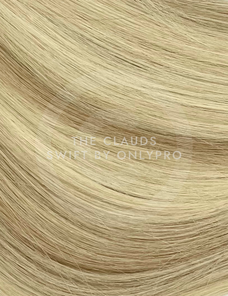 20" Seamless Clip in Hair - The Clauds
